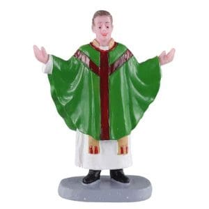 Parish Priest