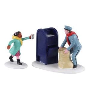 Just In Time, Set Of 2