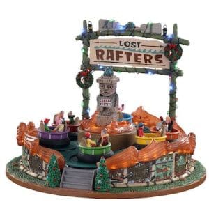 Lost Rafters