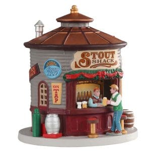 The Stout Shack, Ac Adaptable