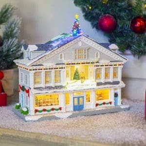 Nejaime's Stockbridge Shop, With 4.5V Adaptor