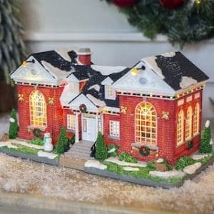 Public Library, With 4.5V Adaptor