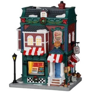 Miss Maggie's Muffin Shop