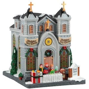 Trinity Church Of Caddington, B/O (4.5V)