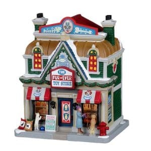 The Fur-Ever Toy Store