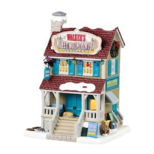 Walker's Smokey Mountain Trail Outfitters