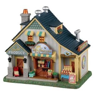 Morning Has Come Market