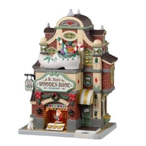 St. Nick's Wooden Shoe Shop