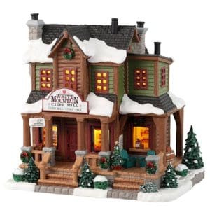 White Mountain Cider Mill