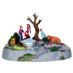 Time For A Scrub, B/O (4.5V)