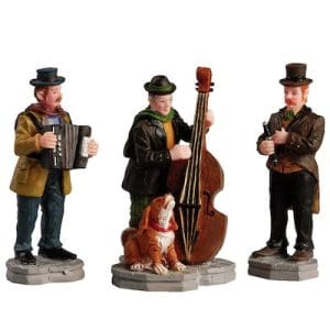 Streetside Trio, Set Of 3