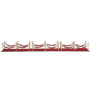 Red Carpet, Set Of 7