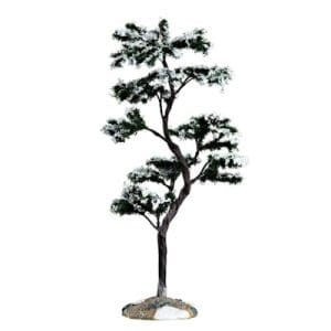 Marcescent Tree, Large
