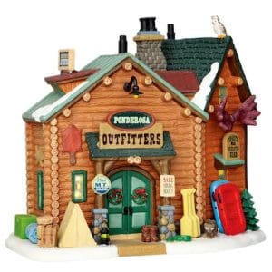 Ponderosa Outfitters