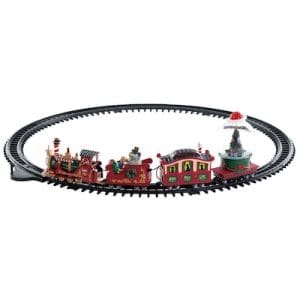 North Pole Railway, B/O (4.5V)