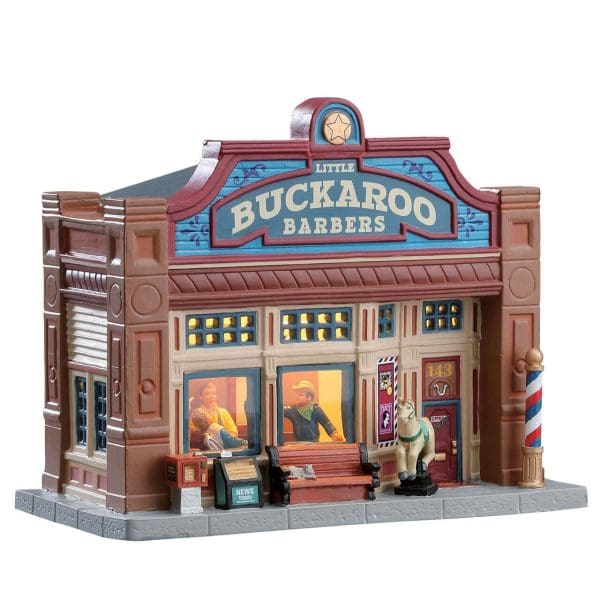Little Buckaroo Barbershop