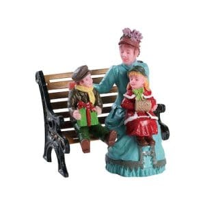 Sitting Together