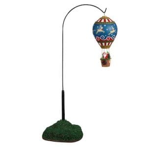 Reindeer Hot Air Balloon, B/O (4.5V)
