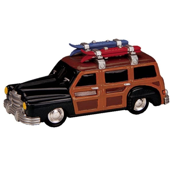 Beach Wagon