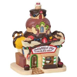 Delightful Dip Chocolate Shop, B/O (4.5V)