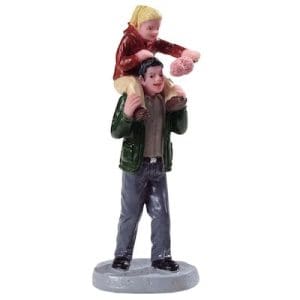 Sharing Cotton Candy