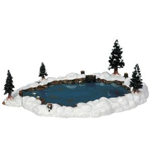Mill Pond, Set Of 6
