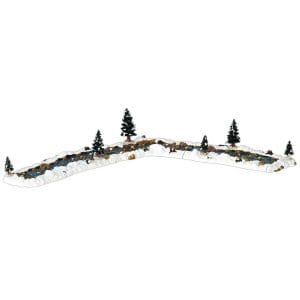 Mill Stream, Set Of 11
