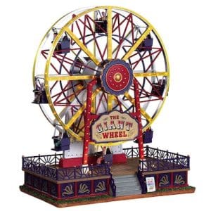 The Giant Wheel, With 4.5V Adaptor