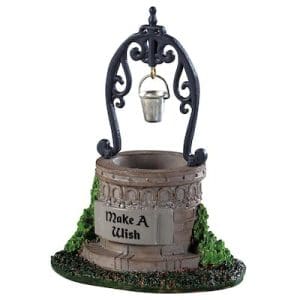 Victorian Wishing Well