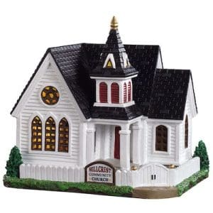 Hillcrest Community Church