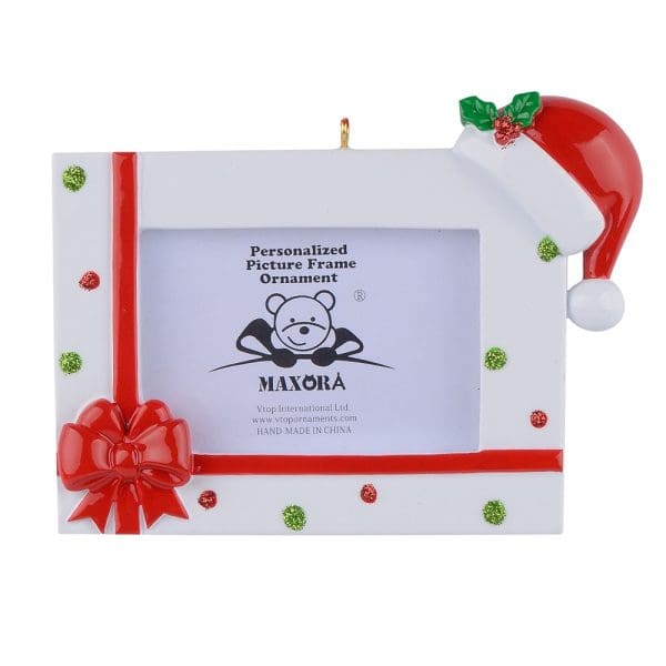 Maxora Ornament The Year Photo frame