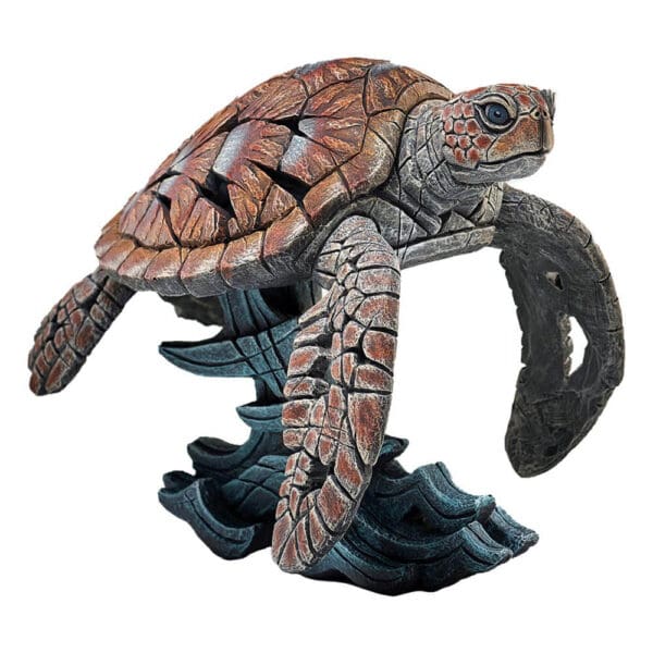 Edge Sea Turtle Figure