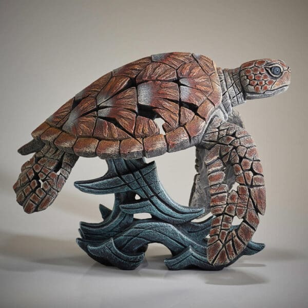 Edge Sea Turtle Figure - Image 5