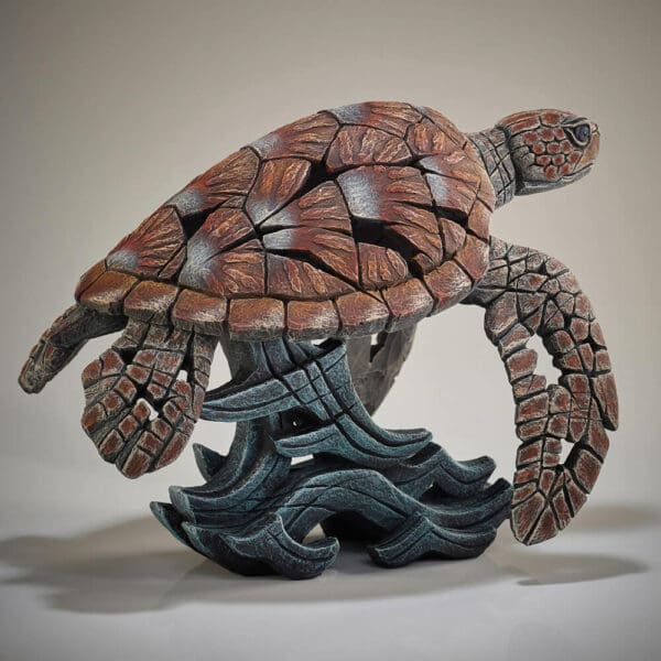 Edge Sea Turtle Figure - Image 6