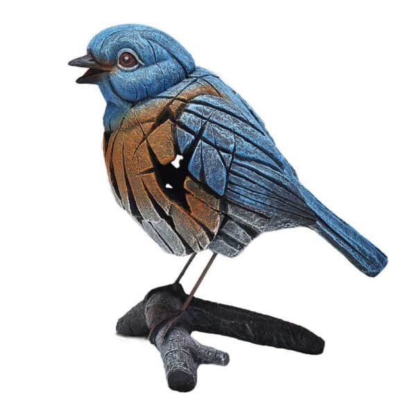 Edge Western Bluebird Figure