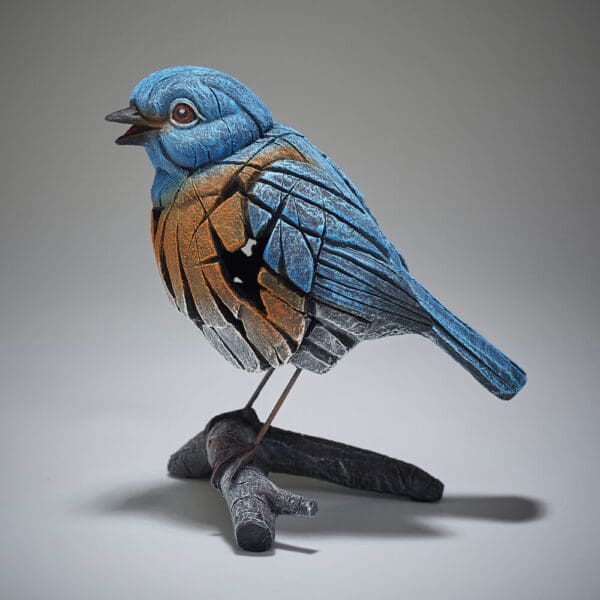 Edge Western Bluebird Figure - Image 3