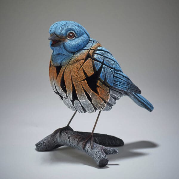 Edge Western Bluebird Figure - Image 4