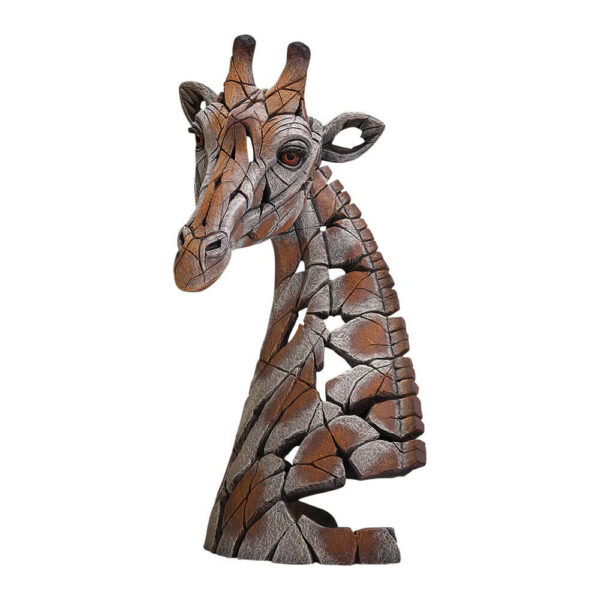 Edge Bust Giraffe