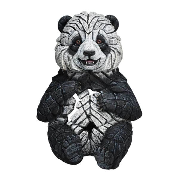 Edge Panda Cub Figure