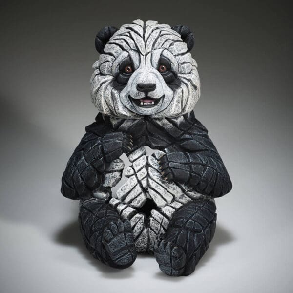 Edge Panda Cub Figure - Image 2