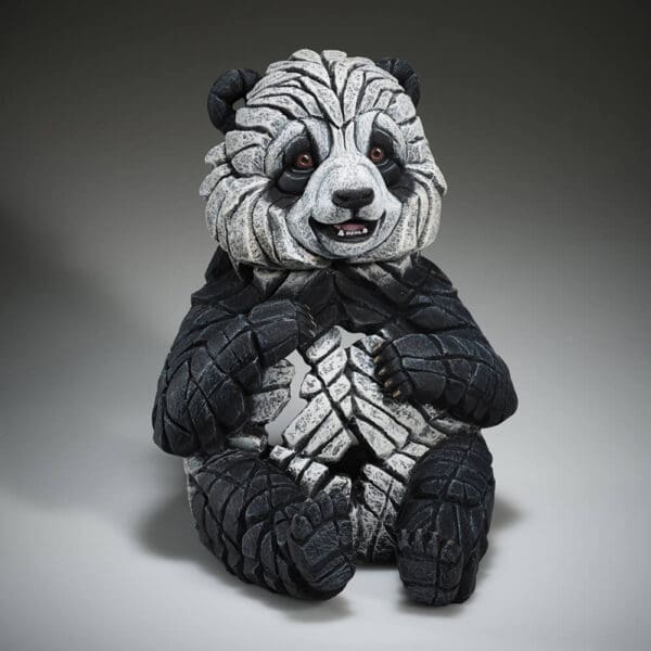 Edge Panda Cub Figure - Image 3