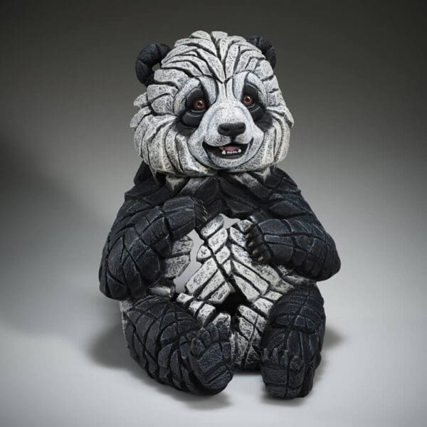 Edge Panda Cub Figure - Image 4