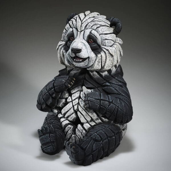 Edge Panda Cub Figure - Image 6
