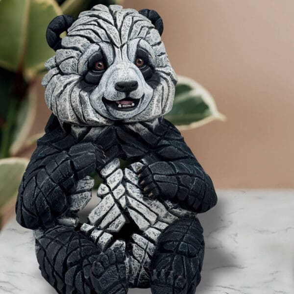 Edge Panda Cub Figure - Image 7