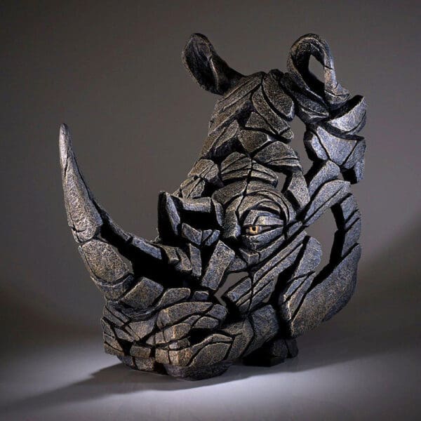 Edge Bust Rhinoceros - Image 2