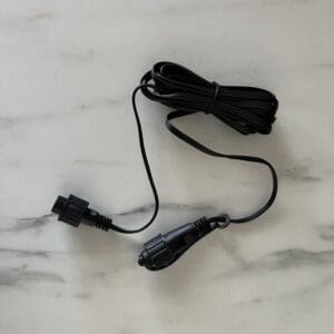 3M Extension Cable Black