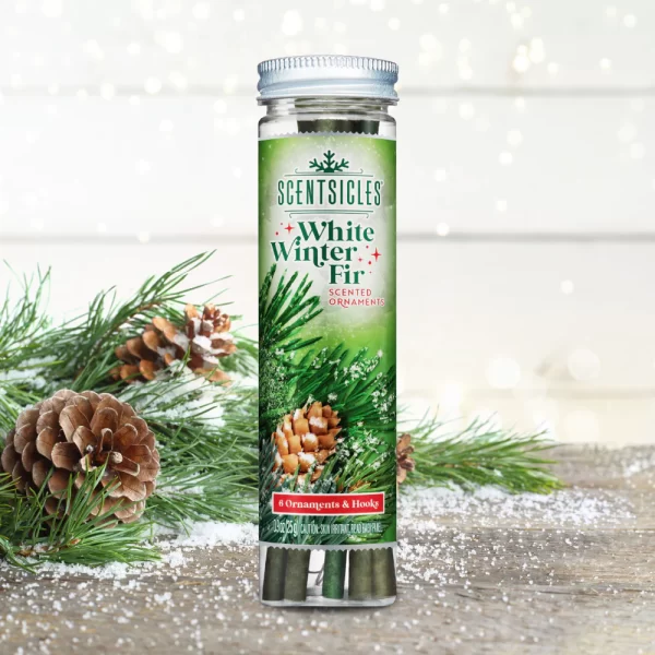Scentsicles White Winter Fir Scent