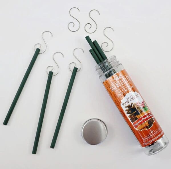 Scentsicles Spiced Pine Cone Scent - Image 2