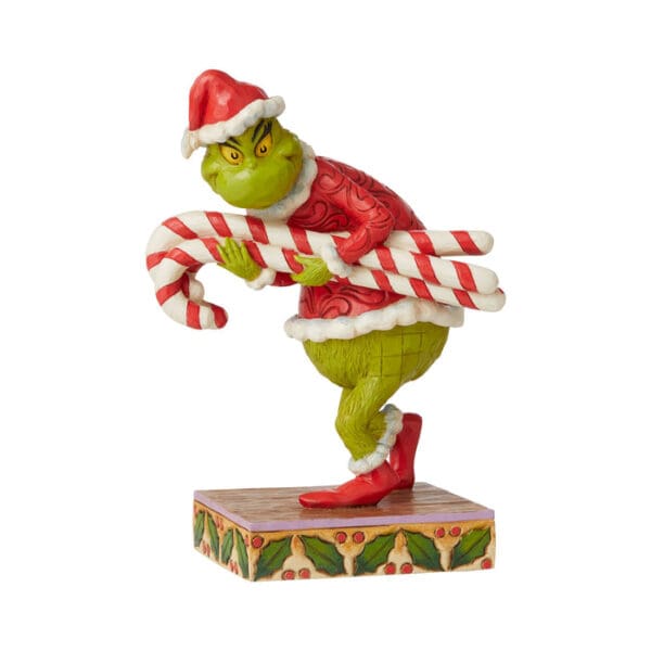 Grinch Stealing Candy Canes - Image 3
