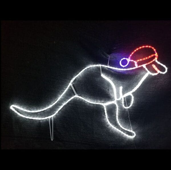 Christmas Kangaroo